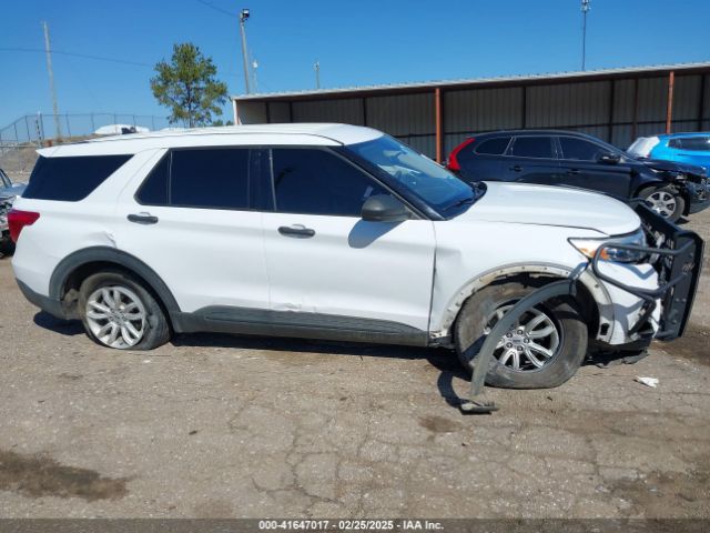 1FMSK7BH7MGB22930 Ford Explorer