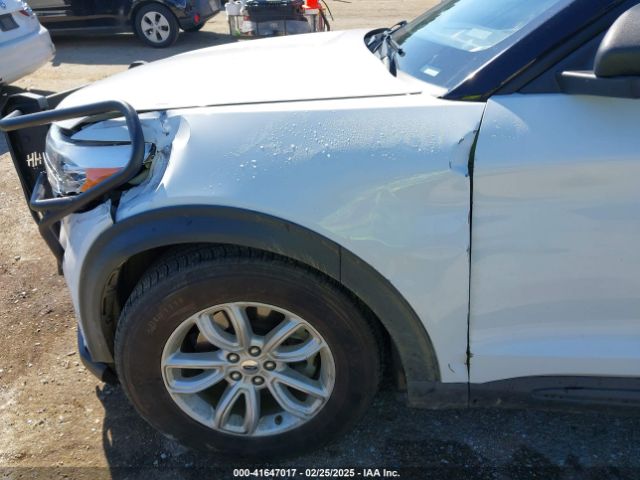 1FMSK7BH7MGB22930 Ford Explorer