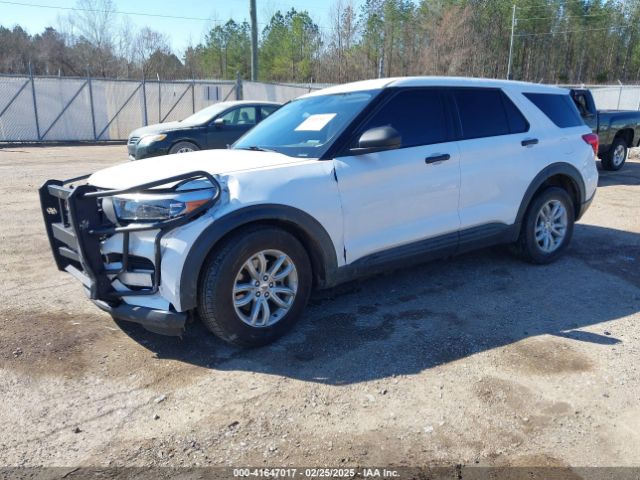 1FMSK7BH7MGB22930 Ford Explorer