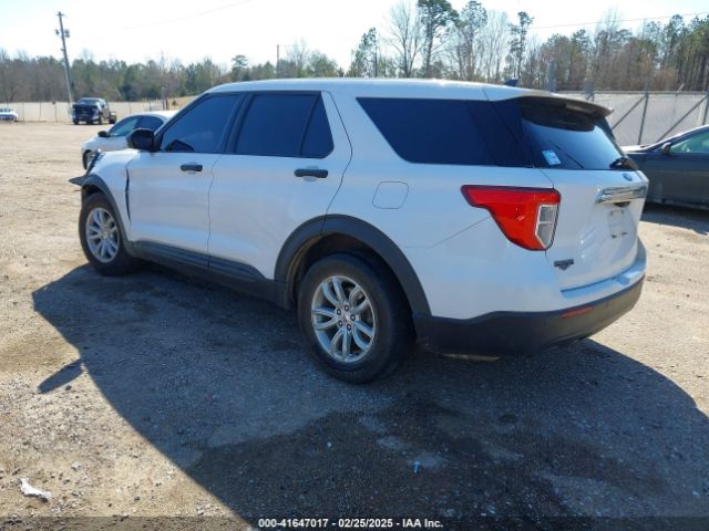 1FMSK7BH7MGB22930 Ford Explorer