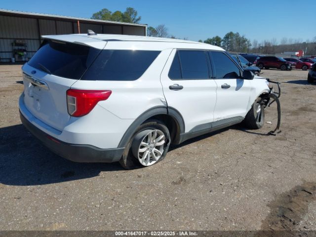 1FMSK7BH7MGB22930 Ford Explorer