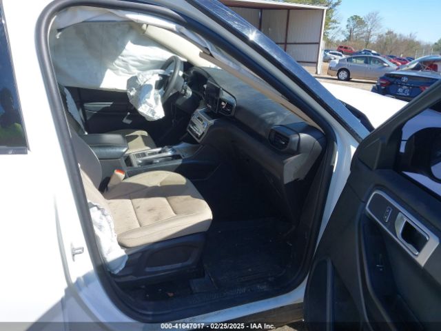1FMSK7BH7MGB22930 Ford Explorer
