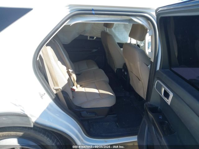 1FMSK7BH7MGB22930 Ford Explorer