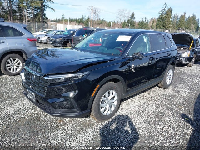 2HKRS4H28SH416091 Honda Cr-v Lx Awd