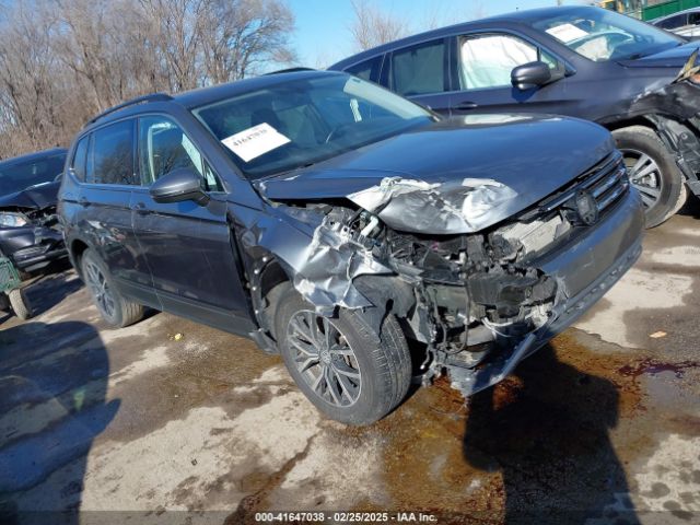 2019 VOLKSWAGEN TIGUAN 3VV2B7AX5KM006739