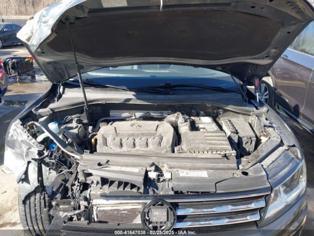 2019 VOLKSWAGEN TIGUAN 3VV2B7AX5KM006739 Photo 9
