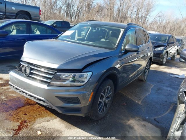 2019 VOLKSWAGEN TIGUAN 3VV2B7AX5KM006739 Photo 1