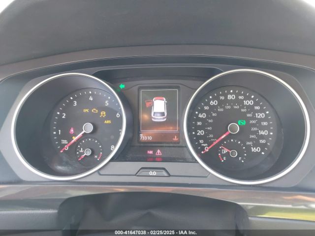 2019 VOLKSWAGEN TIGUAN 3VV2B7AX5KM006739 Photo 6