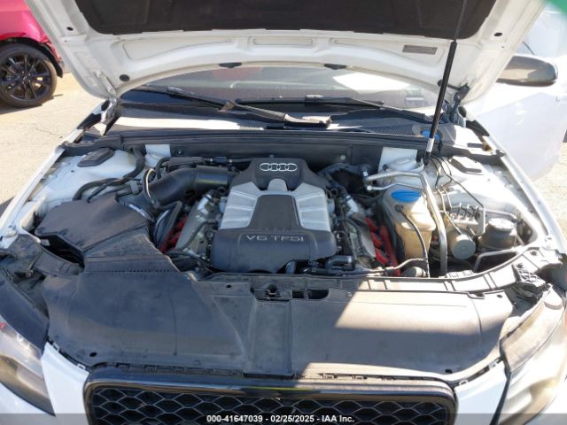 2012 AUDI S4 WAUBGAFL9CA071947 Photo 9