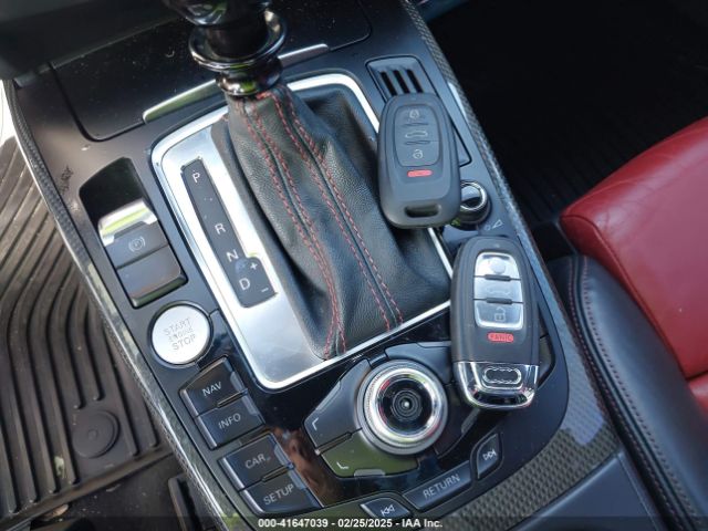 2012 AUDI S4 WAUBGAFL9CA071947 Photo 10