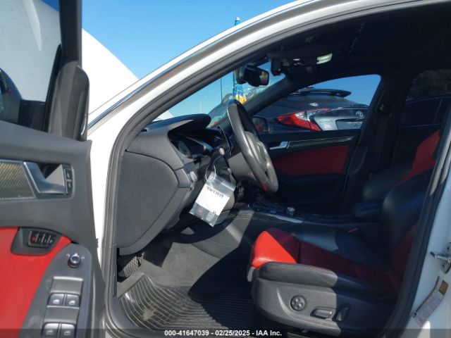 2012 AUDI S4 WAUBGAFL9CA071947 Photo 4