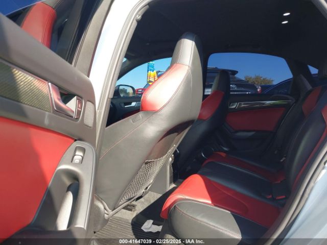 2012 AUDI S4 WAUBGAFL9CA071947 Photo 7