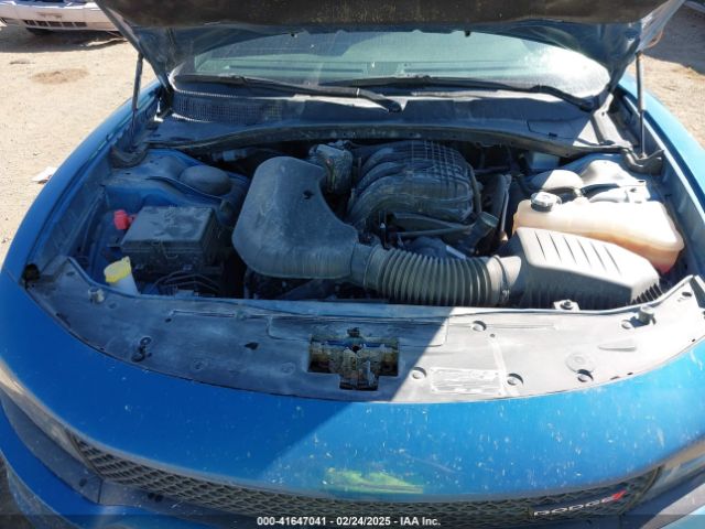 2C3CDXHG7PH642933 Dodge CHARGER GT