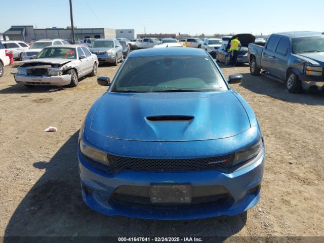 2C3CDXHG7PH642933 Dodge CHARGER GT