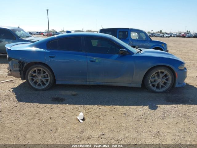 2C3CDXHG7PH642933 Dodge CHARGER GT
