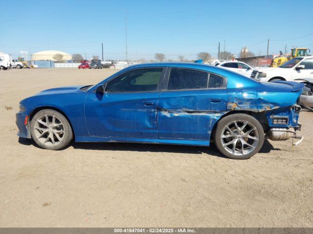 2C3CDXHG7PH642933 Dodge CHARGER GT