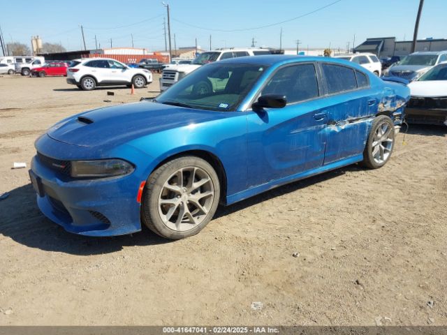 2C3CDXHG7PH642933 Dodge CHARGER GT