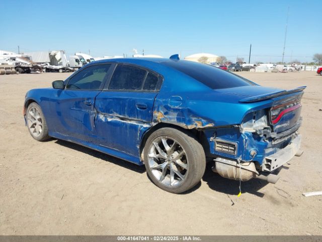 2C3CDXHG7PH642933 Dodge CHARGER GT