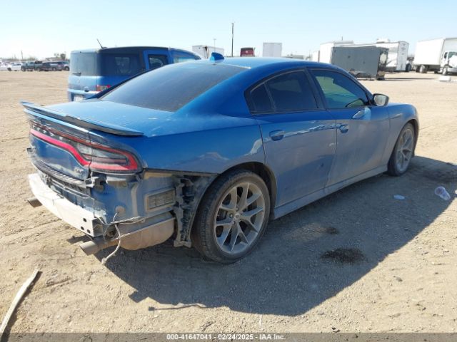 2C3CDXHG7PH642933 Dodge CHARGER GT