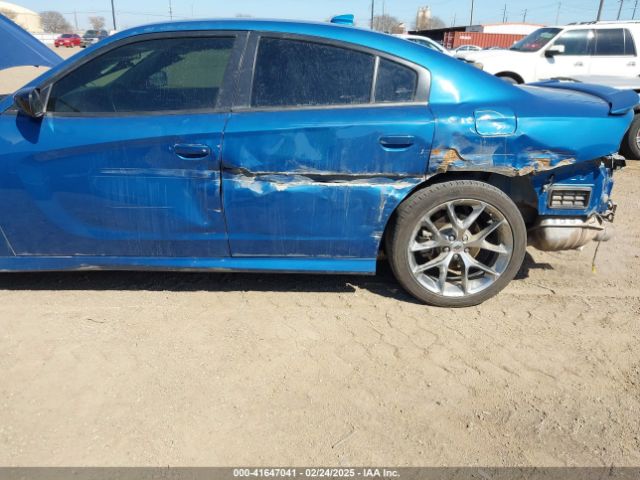 2C3CDXHG7PH642933 Dodge CHARGER GT