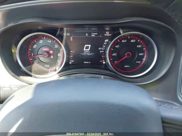 2C3CDXHG7PH642933 Dodge CHARGER GT