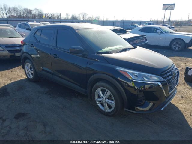 2021 NISSAN KICKS 3N1CP5BV2ML519755