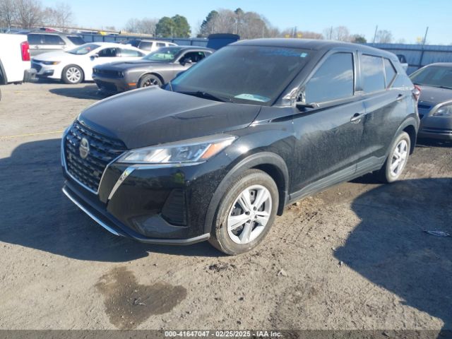 2021 NISSAN KICKS 3N1CP5BV2ML519755 Photo 1