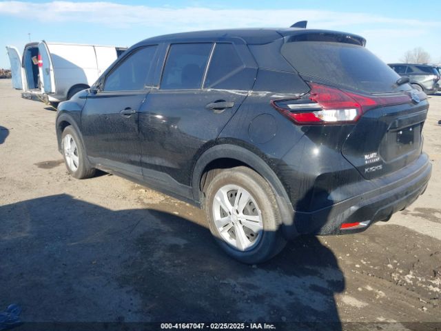 2021 NISSAN KICKS 3N1CP5BV2ML519755 Photo 2