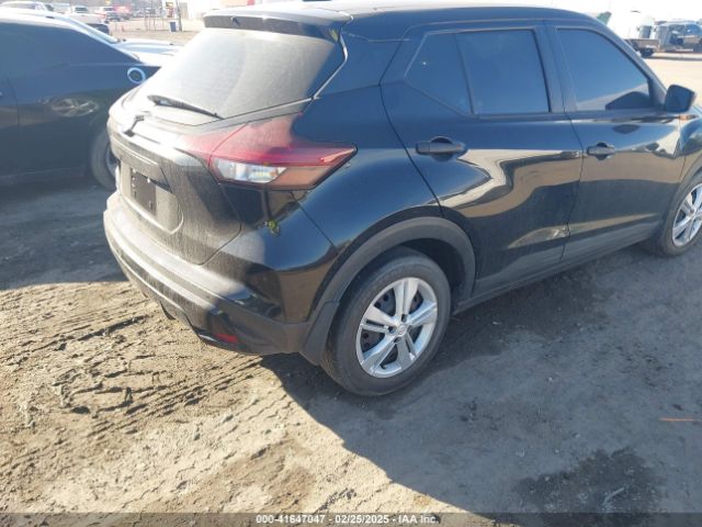 2021 NISSAN KICKS 3N1CP5BV2ML519755 Photo 3