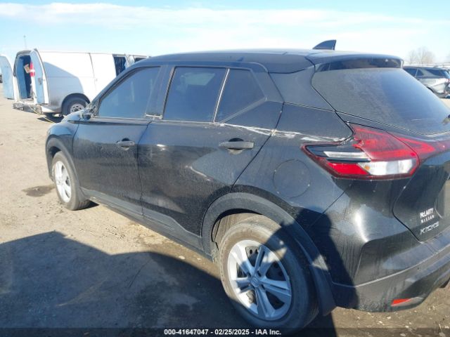 2021 NISSAN KICKS 3N1CP5BV2ML519755 Photo 5