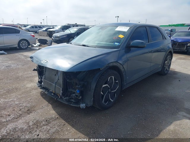 KM8KN4AE1NU067133 Hyundai Ioniq 5 Sel