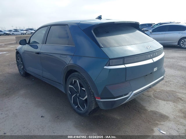 KM8KN4AE1NU067133 Hyundai Ioniq 5 Sel
