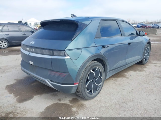 KM8KN4AE1NU067133 Hyundai Ioniq 5 Sel