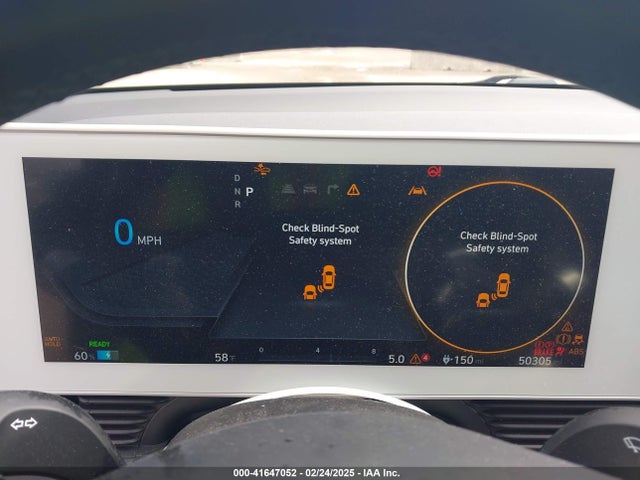 KM8KN4AE1NU067133 Hyundai Ioniq 5 Sel