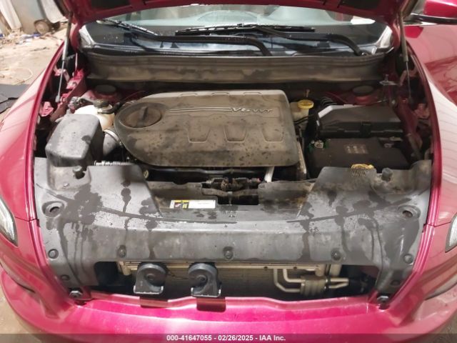 1C4PJMDS7HW660446 Jeep Cherokee Limited 4x4