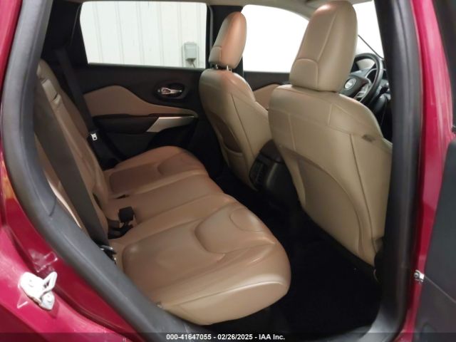 1C4PJMDS7HW660446 Jeep Cherokee Limited 4x4