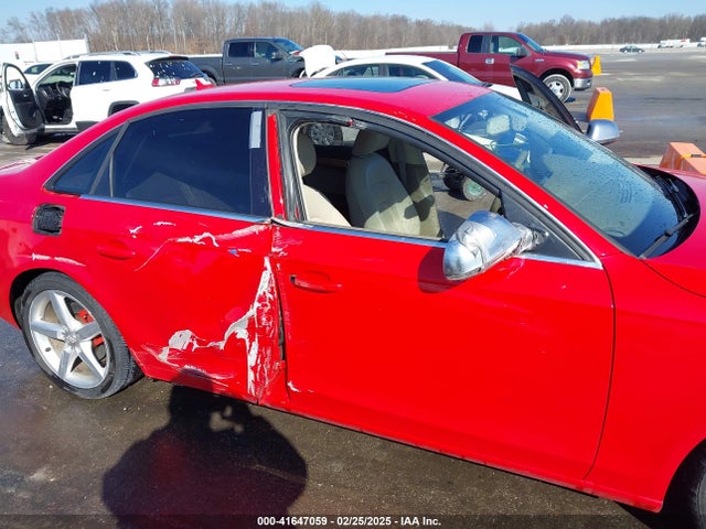2009 AUDI A4 WAUMF78K89N012828 Photo 5