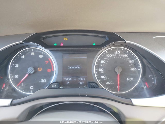 2009 AUDI A4 WAUMF78K89N012828 Photo 6