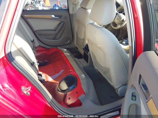 2009 AUDI A4 WAUMF78K89N012828 Photo 7