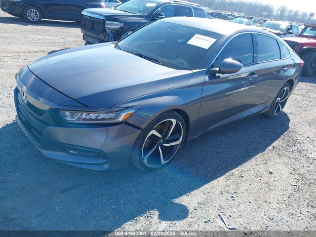 1HGCV1F33JA200387 Honda Accord Sport