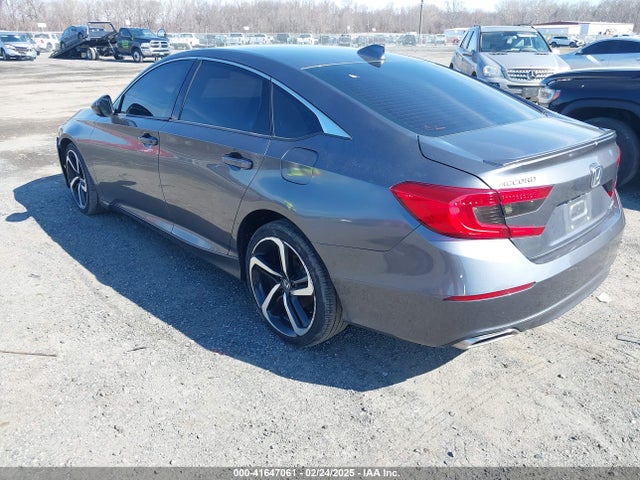 1HGCV1F33JA200387 Honda Accord Sport