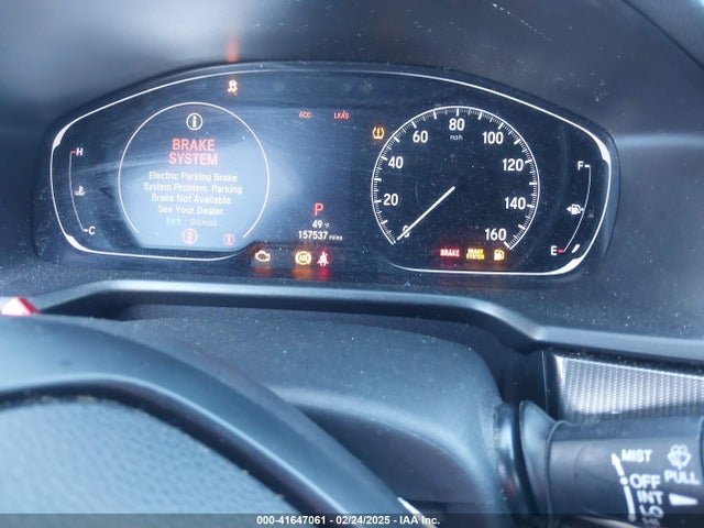 1HGCV1F33JA200387 Honda Accord Sport