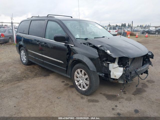 2016 CHRYSLER TOWN & COUNTRY 2C4RC1BG8GR199944 Photo 0