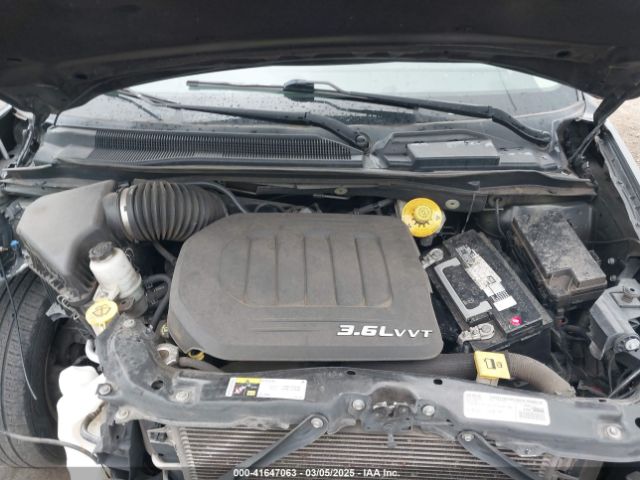 2016 CHRYSLER TOWN & COUNTRY 2C4RC1BG8GR199944 Photo 9