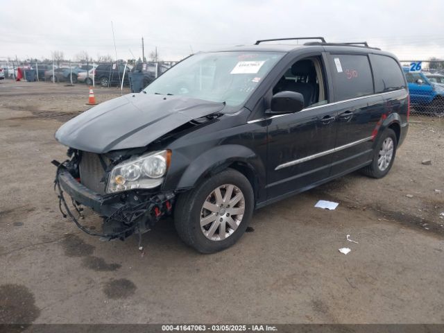 2016 CHRYSLER TOWN & COUNTRY 2C4RC1BG8GR199944 Photo 1