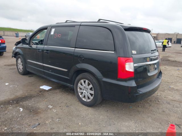 2016 CHRYSLER TOWN & COUNTRY 2C4RC1BG8GR199944 Photo 2