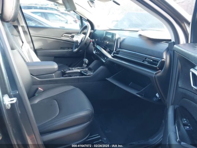 5XYK33AF7PG117258 KIA Sportage Ex