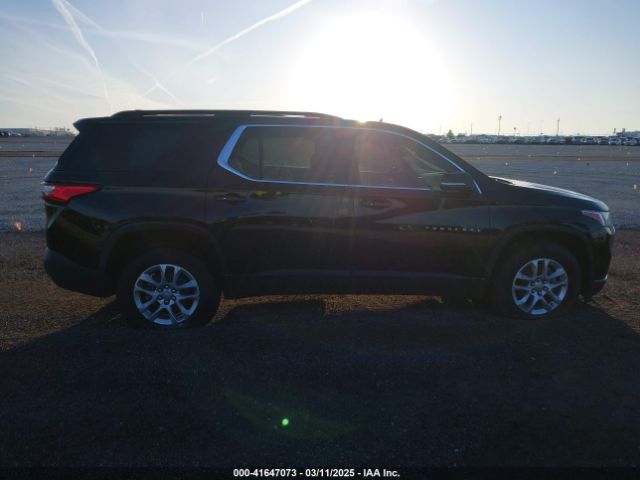 1GNERGKW1KJ281056 Chevrolet Traverse 1lt