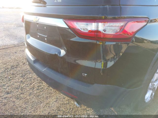 1GNERGKW1KJ281056 Chevrolet Traverse 1lt