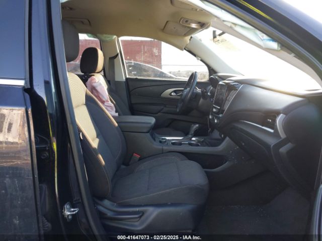 1GNERGKW1KJ281056 Chevrolet Traverse 1lt